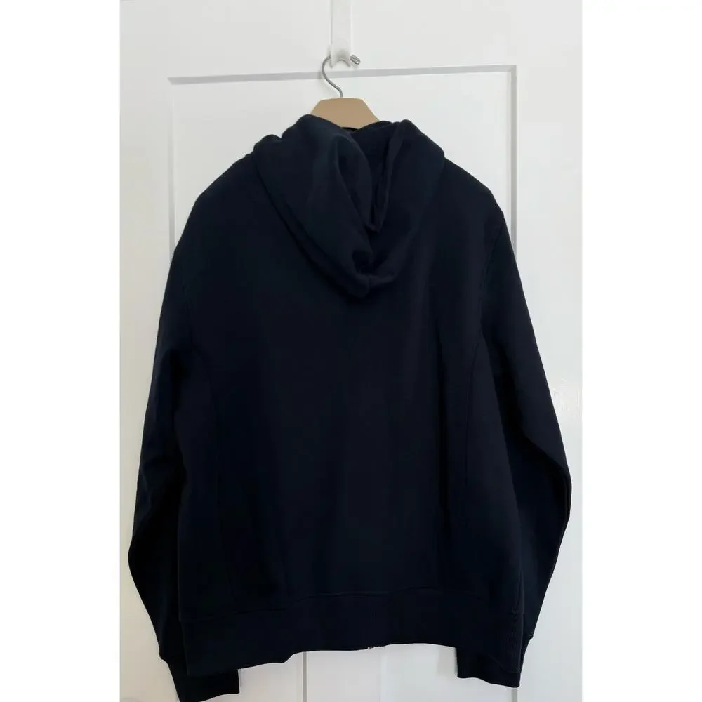 Pogon Szczecin Full Zip Sweatshirt Hoodie Football‎ Soccer Size XL